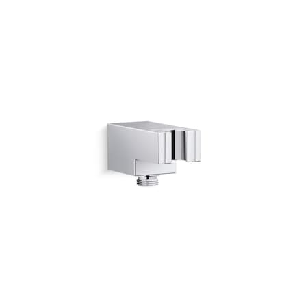 Kohler Statement Wall Supply W/Bracket Polished Chrome 26310-CP